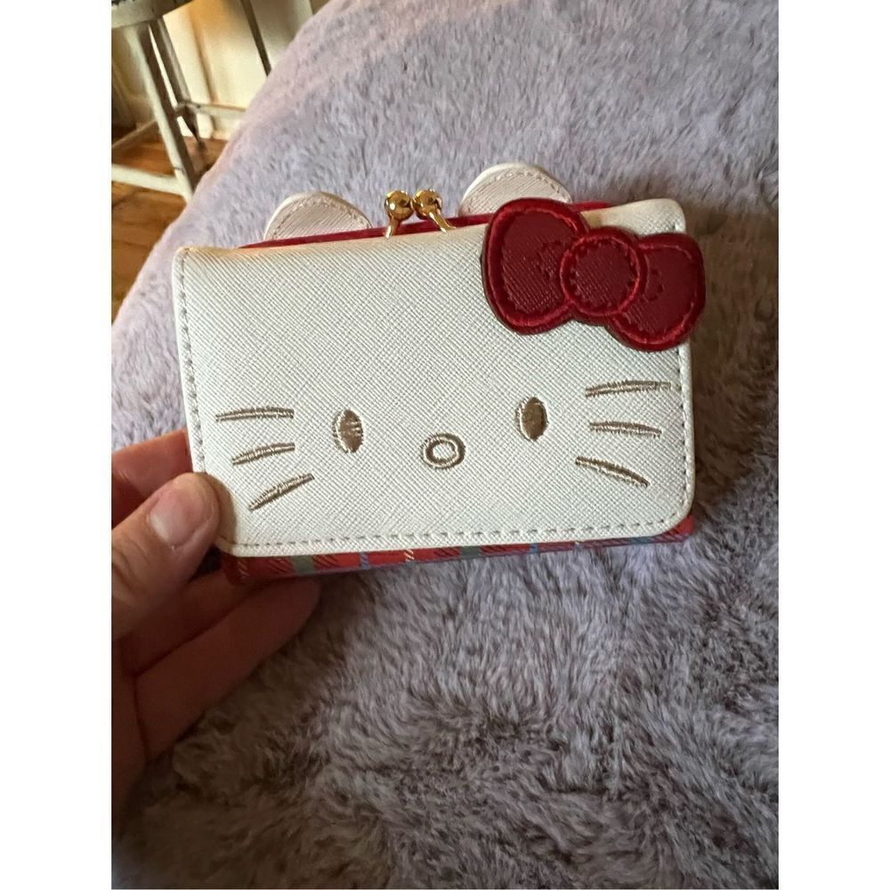 Sanrio Hello Kitty Wallet